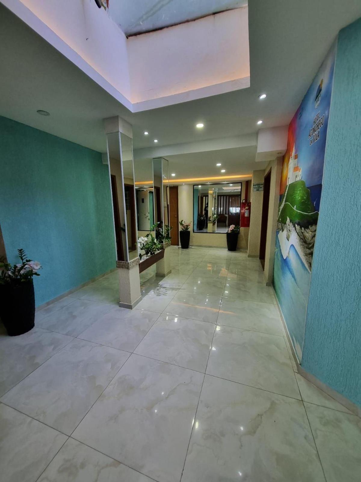 Hotel Aconchego Da Vila Saquarema Exterior foto